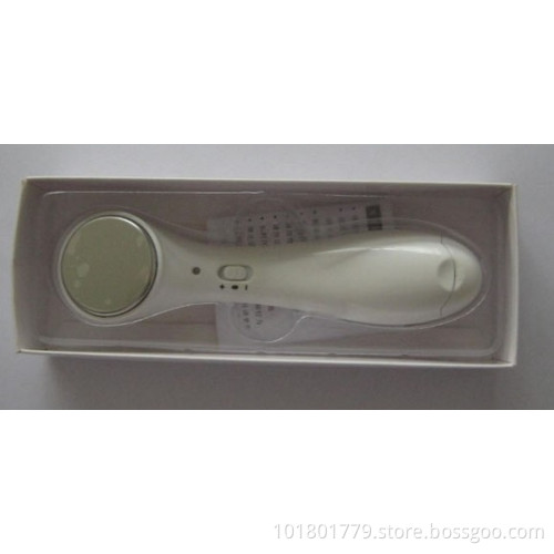 Emoving Skin Wrinkles Ionic Facial Massager